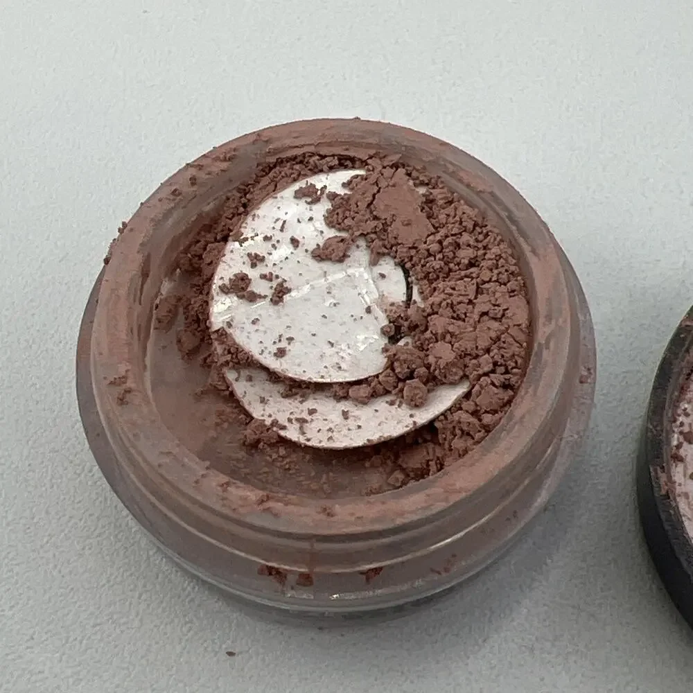 bareMinerals EyeColor Shadow SUNDAY Shimmer .01 oz .28 g NEW
